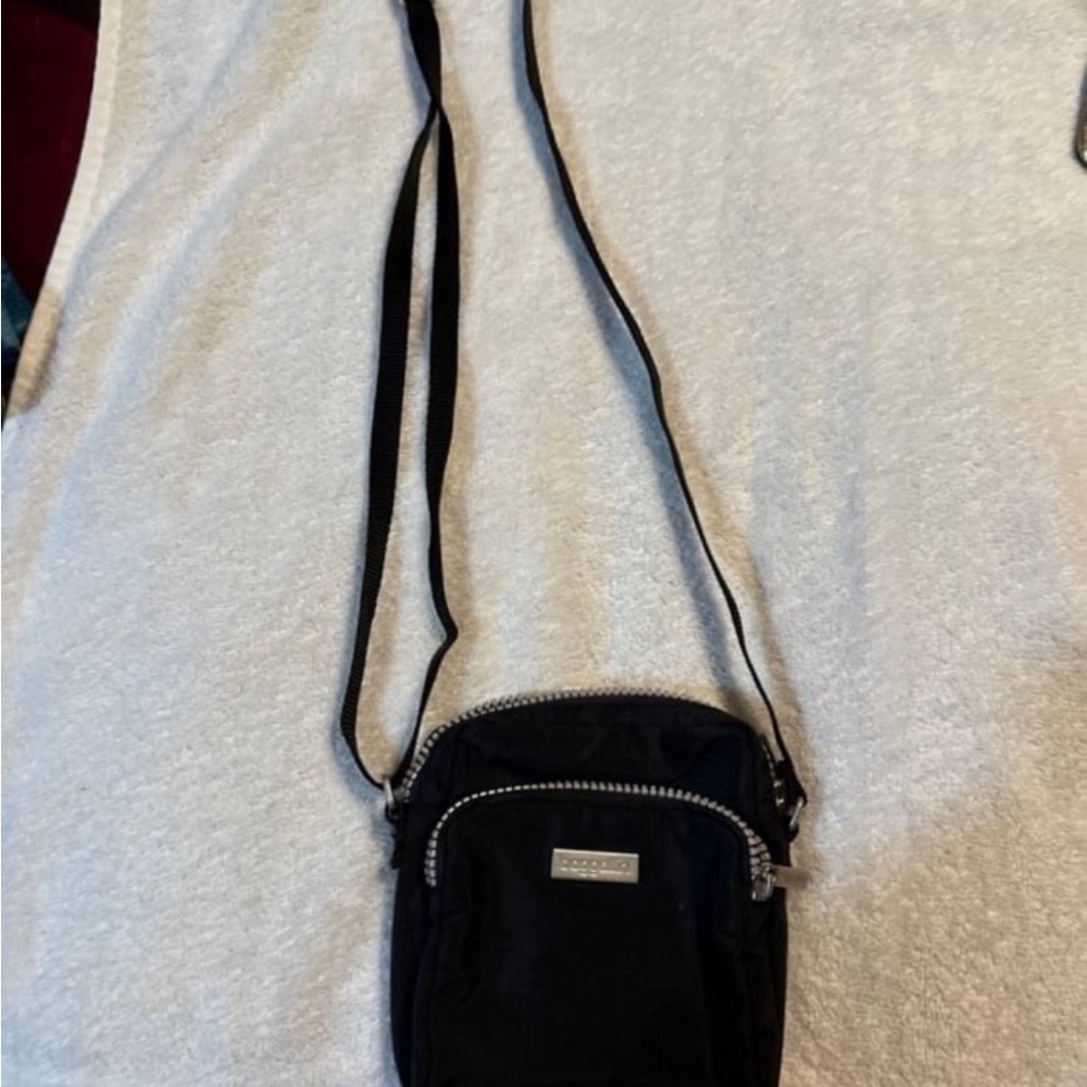 Black Baggallini Crossbody Bag
